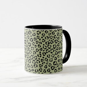 Taza Leopardo Sabiado