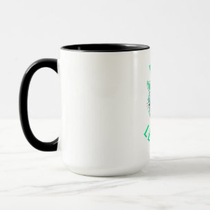 Taza Leopardo sordo