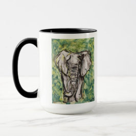 Taza Léphélant