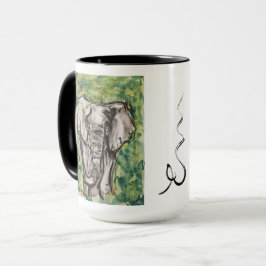 Taza Léphélant