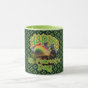 Taza Leprechaun Hideaway