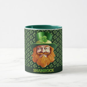 Taza Leprechaun Hideaway