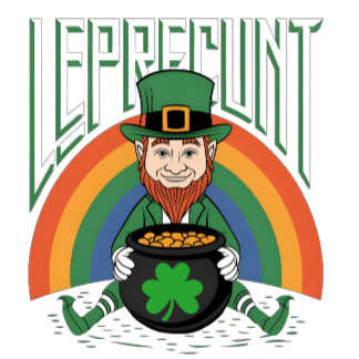 Taza Leprecunt