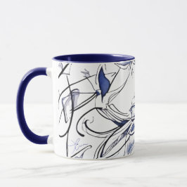 Taza Les envolés 1