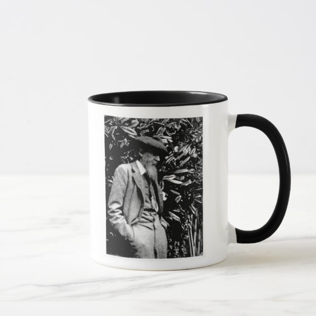 Taza Leslie Stephen, 1900 (Derecha)