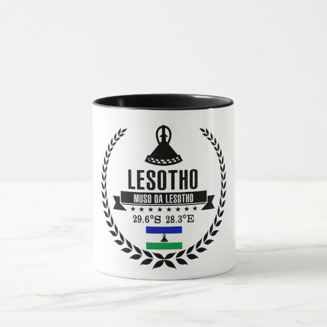 Taza Lesoto (Centro)