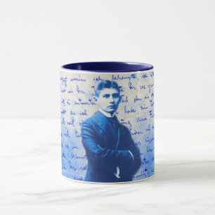 Taza Letra de Kafka