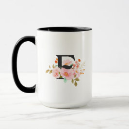 Taza Letra F 
