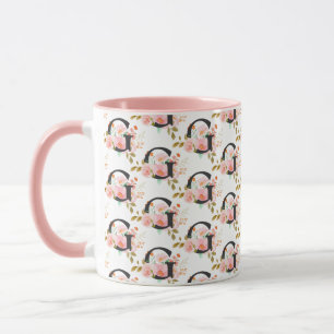 Taza Letra G