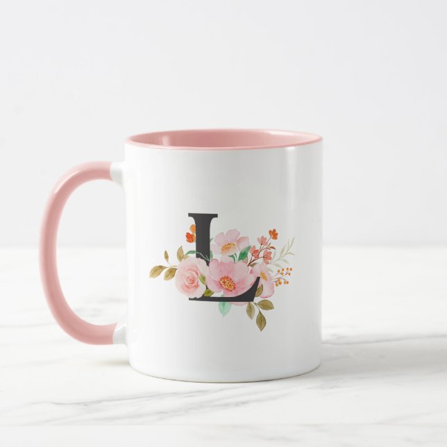 Taza Letra L (Izquierda)
