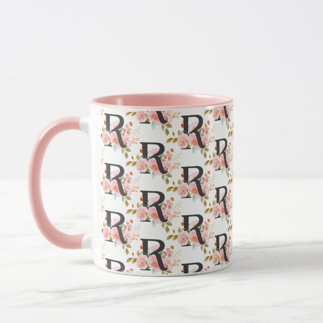 Taza Letra R (Izquierda)