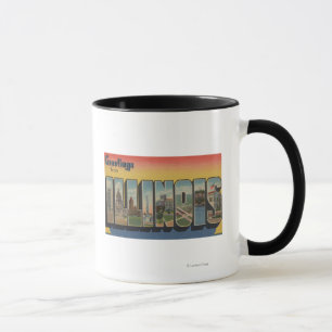 Taza Letra ScenesIllinois 2 de IllinoisLarge