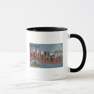 Taza Letra ScenesIllinois de IllinoisLarge