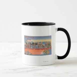 Taza Letra ScenesIndiana de IndianaLarge