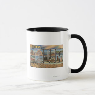 Taza Letra ScenesIowa de IowaLarge
