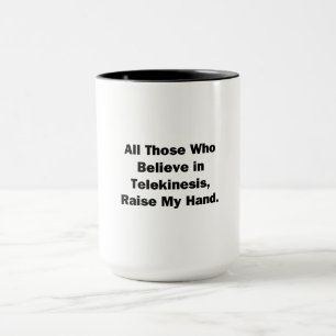 Taza Levanta Mi Mano