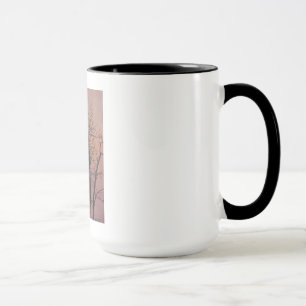 Taza Levantamiento de la luna
