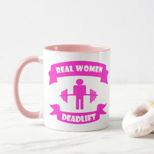 Taza Levantamiento de pesas de Barbell para la eliminac