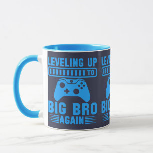 Taza Levantar De Nuevo A Big Bro