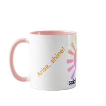 ¡Levántate, brilla!