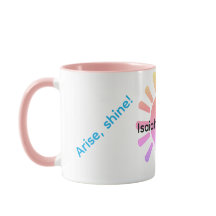 ¡Levántate, brilla!