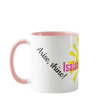 ¡Levántate, brilla!