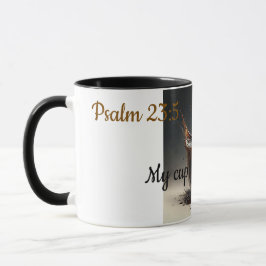 Taza ¡Levántate, brilla!