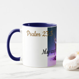 Taza ¡Levántate, brilla!
