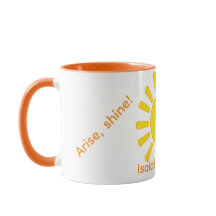 ¡Levántate, brilla!