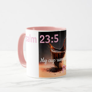 Taza ¡Levántate, brilla!