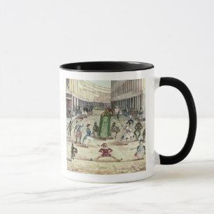 Taza Levante en el verde, celebraciones del primero de