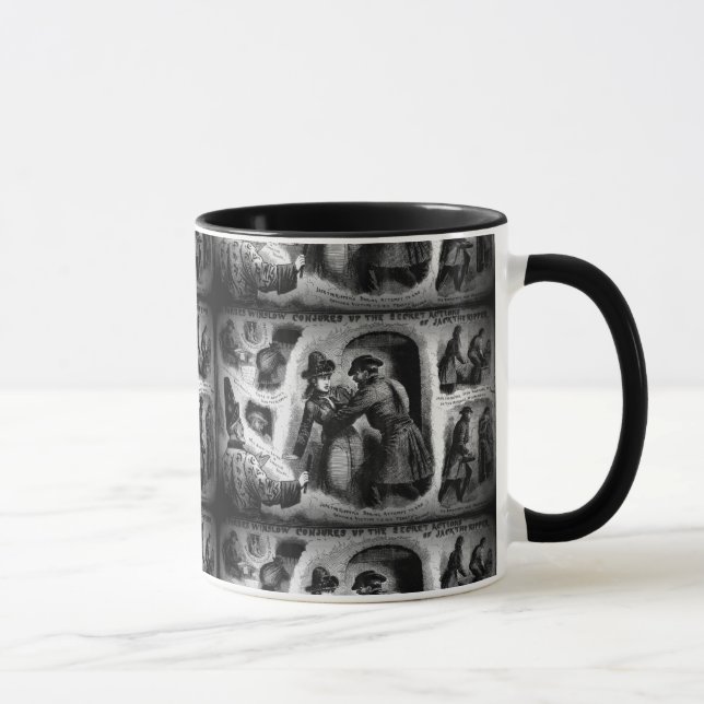 Taza Levante las Noticias-Winslow (Derecha)