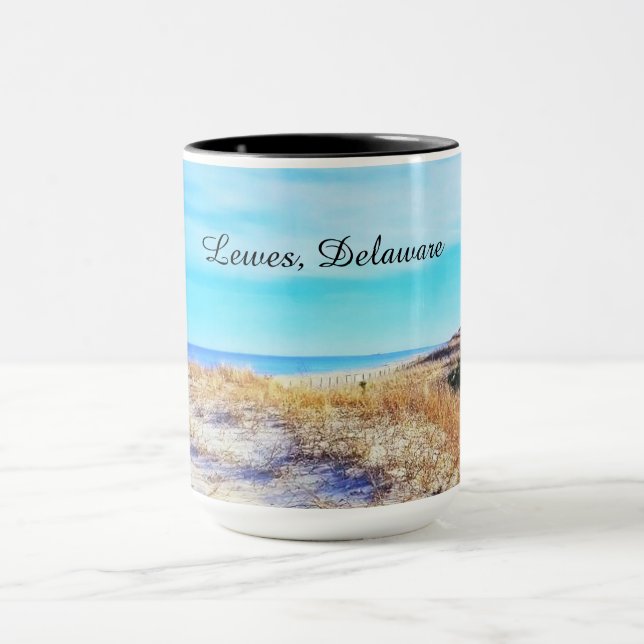 Taza Lewes Delaware Mug (Centro)