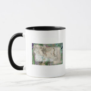 Taza Lewis y Clark