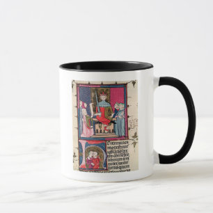 Taza Ley conyugal, esposa adúltera que aparece