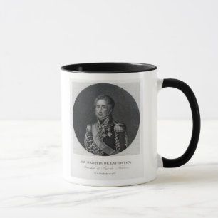 Taza Ley de Jacques, Marquis de Lauriston