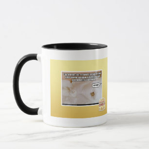 Taza Ley de la naturaleza #45