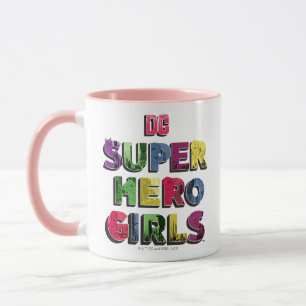 Taza Leyenda a la ciudad de los superhéroes del DC