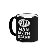 Leyenda del mito del hombre de la PAPÁ