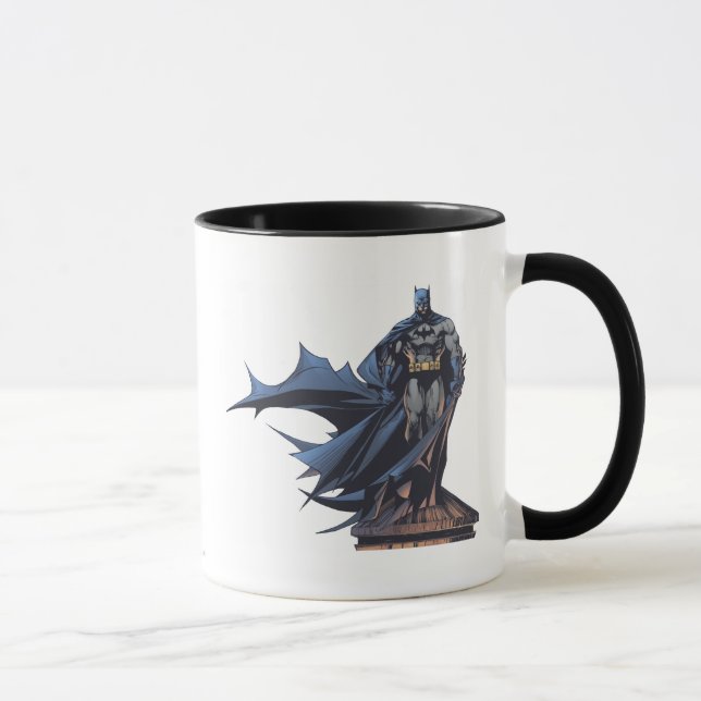 Taza Leyendas Urbanas Batman - 10 (Derecha)