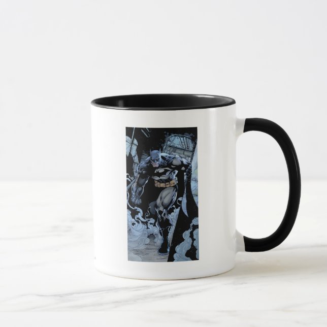 Taza Leyendas Urbanas Batman - 6 (Derecha)