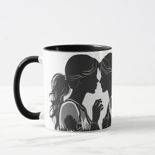 TAZA LGBT (Izquierda)