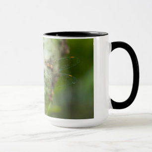 Taza libélula