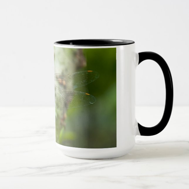 Taza libélula (Derecha)