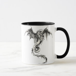Taza Libélula