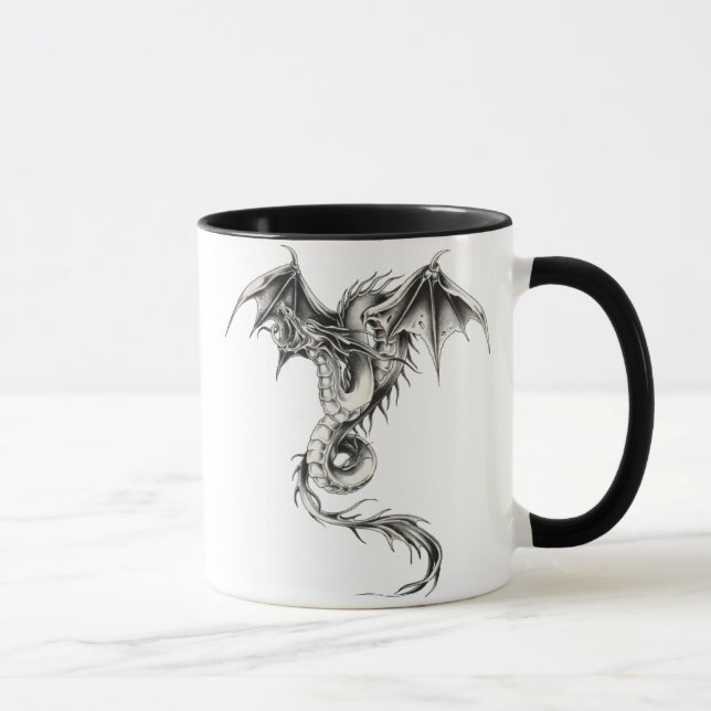 Taza Libélula (Derecha)