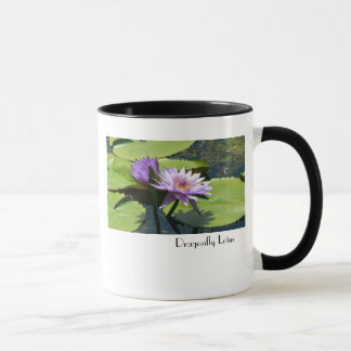 Taza Libélula Lotus