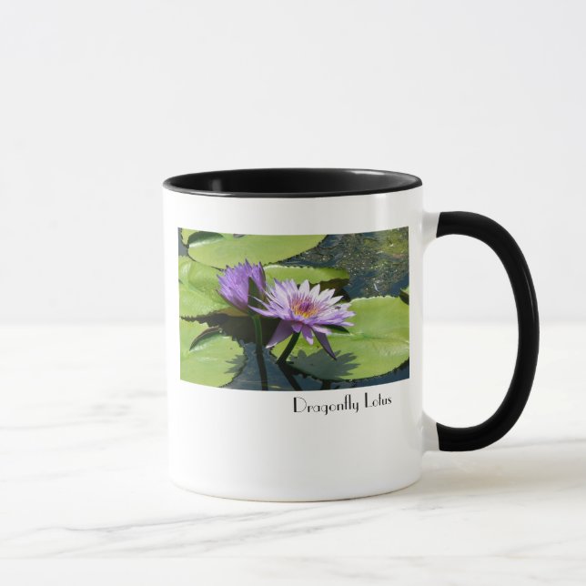 Taza Libélula Lotus (Derecha)