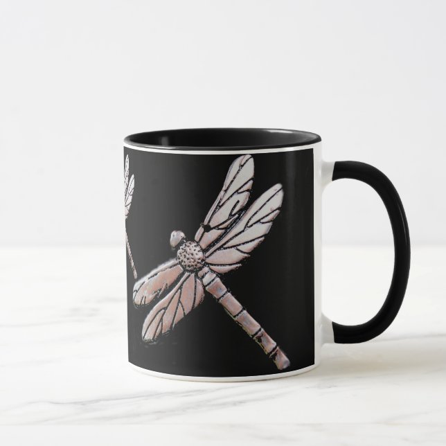 Taza Libélulas (Derecha)