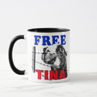 TAZA LIBERA A TINA